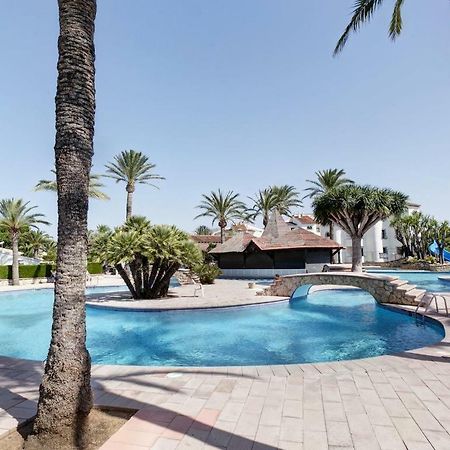 Apartamento Rey-Piscina เดเนีย ภายนอก รูปภาพ