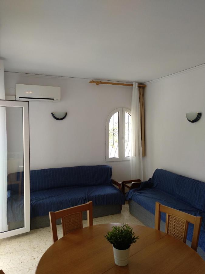 Apartamento Rey-Piscina เดเนีย ภายนอก รูปภาพ