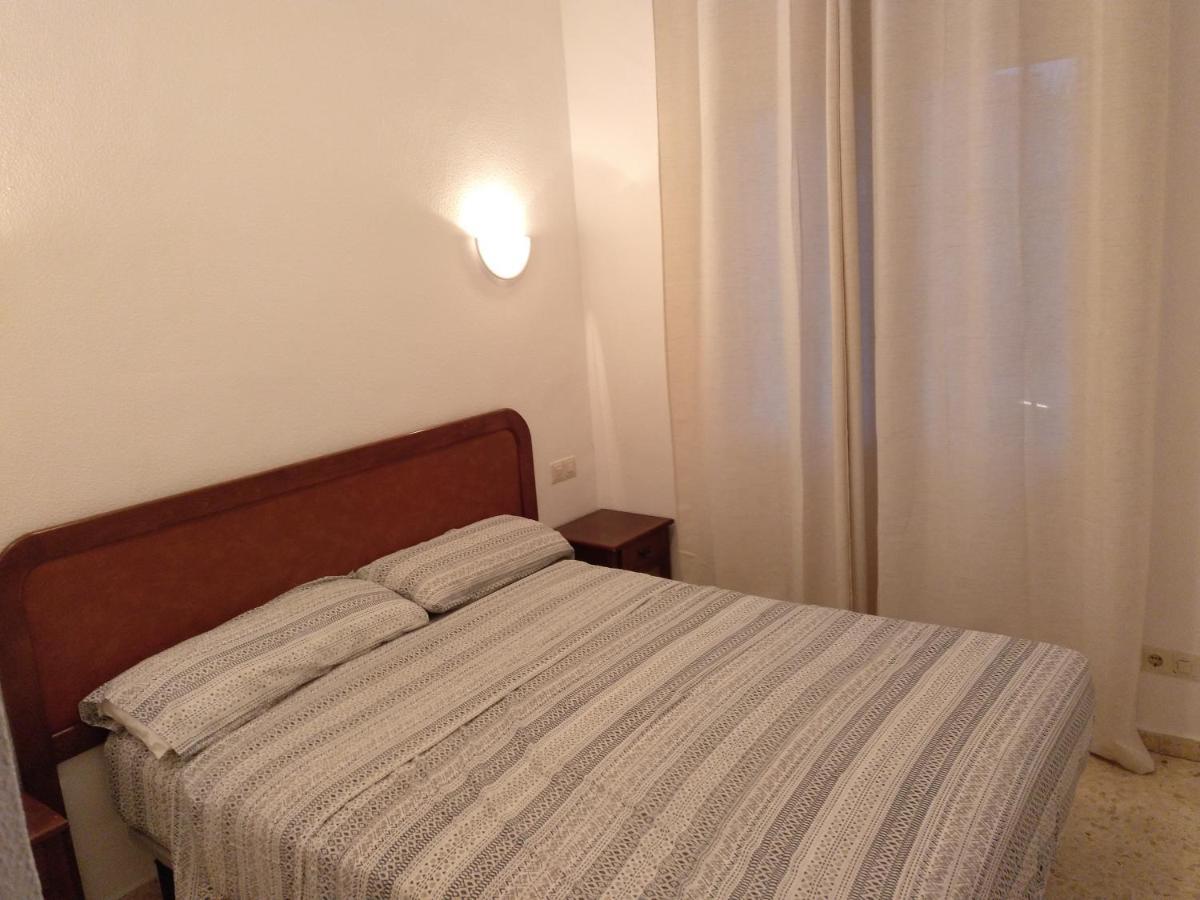 Apartamento Rey-Piscina เดเนีย ภายนอก รูปภาพ