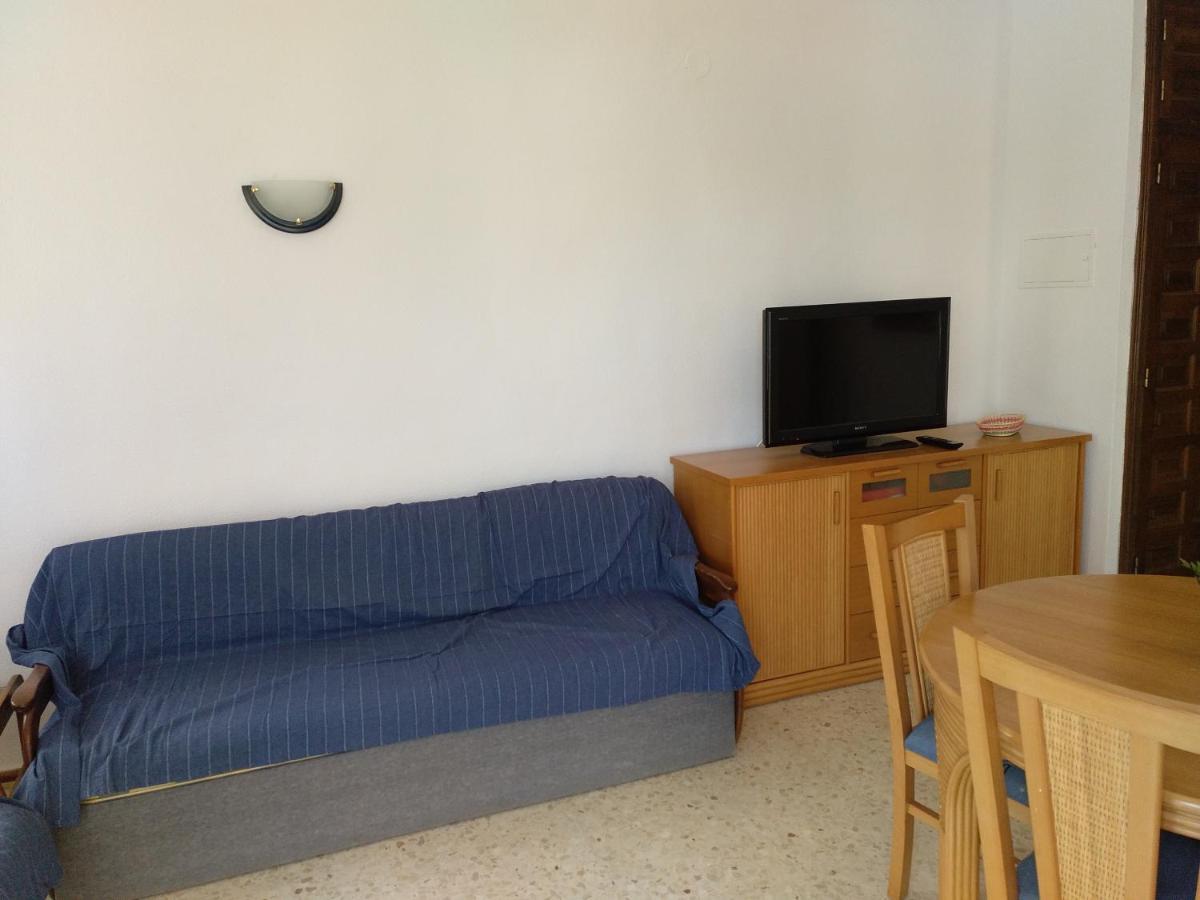 Apartamento Rey-Piscina เดเนีย ภายนอก รูปภาพ