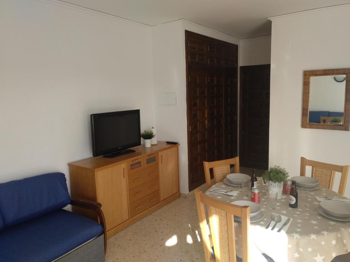 Apartamento Rey-Piscina เดเนีย ภายนอก รูปภาพ