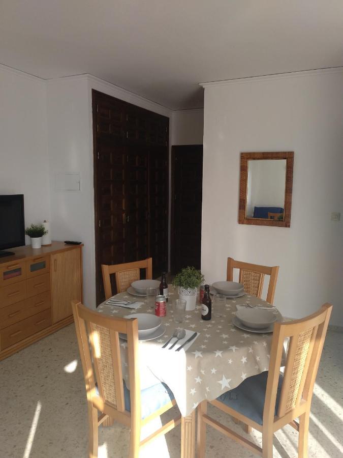 Apartamento Rey-Piscina เดเนีย ภายนอก รูปภาพ