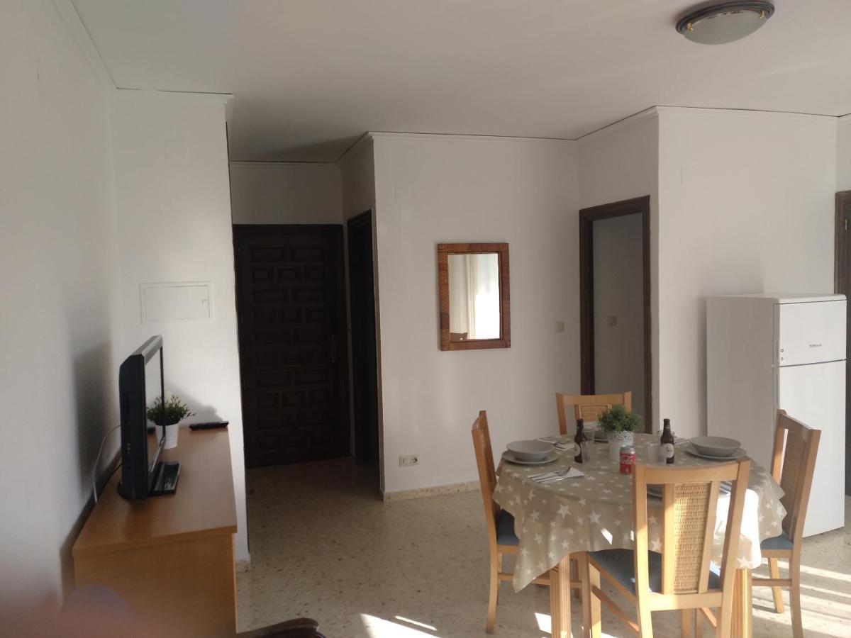 Apartamento Rey-Piscina เดเนีย ภายนอก รูปภาพ