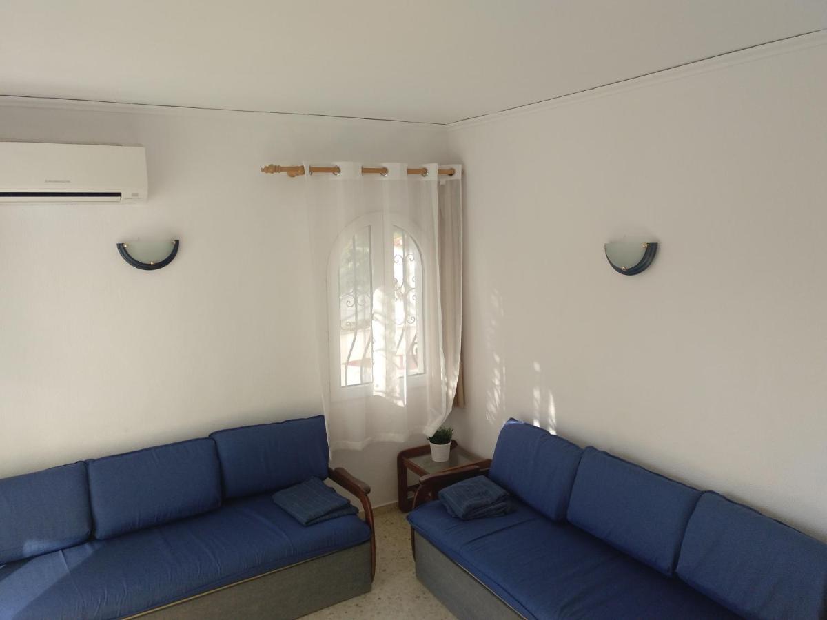 Apartamento Rey-Piscina เดเนีย ภายนอก รูปภาพ