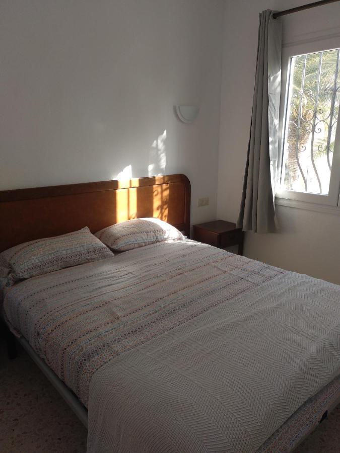 Apartamento Rey-Piscina เดเนีย ภายนอก รูปภาพ