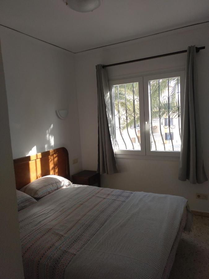 Apartamento Rey-Piscina เดเนีย ภายนอก รูปภาพ
