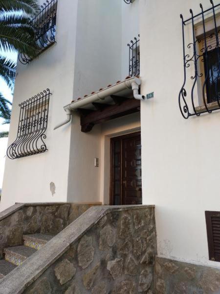 Apartamento Rey-Piscina เดเนีย ภายนอก รูปภาพ