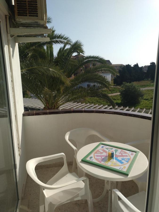 Apartamento Rey-Piscina เดเนีย ภายนอก รูปภาพ
