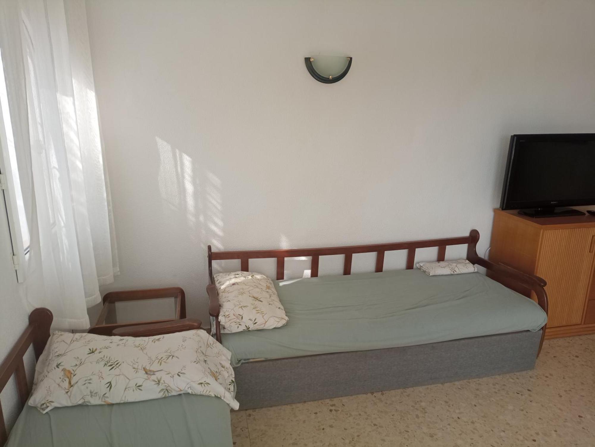 Apartamento Rey-Piscina เดเนีย ภายนอก รูปภาพ