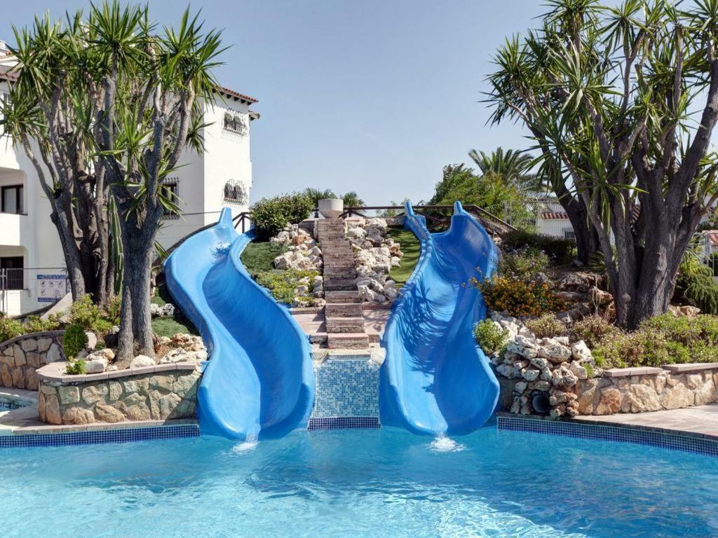 Apartamento Rey-Piscina เดเนีย ภายนอก รูปภาพ