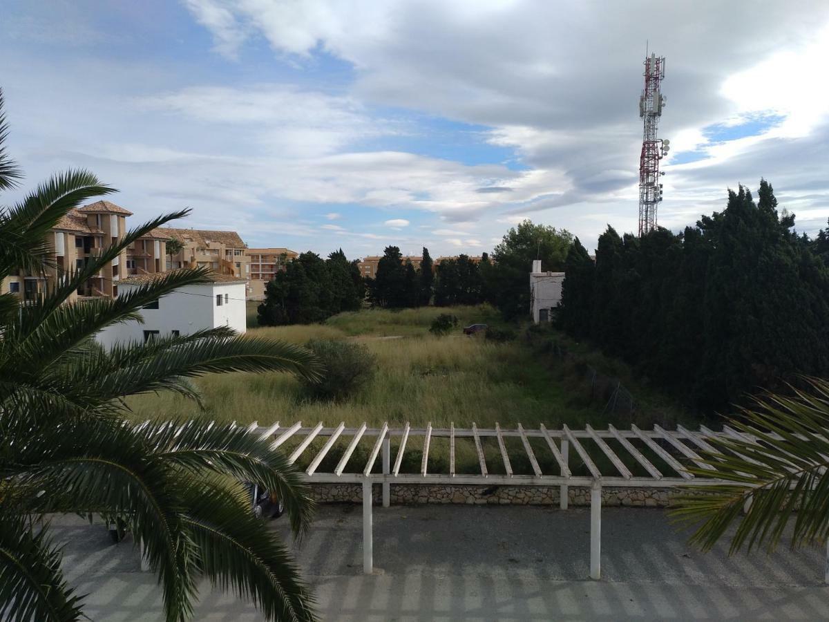 Apartamento Rey-Piscina เดเนีย ภายนอก รูปภาพ